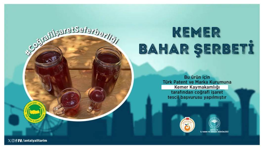 Kemer’in 7 Lezzeti Tescil Alacak 5